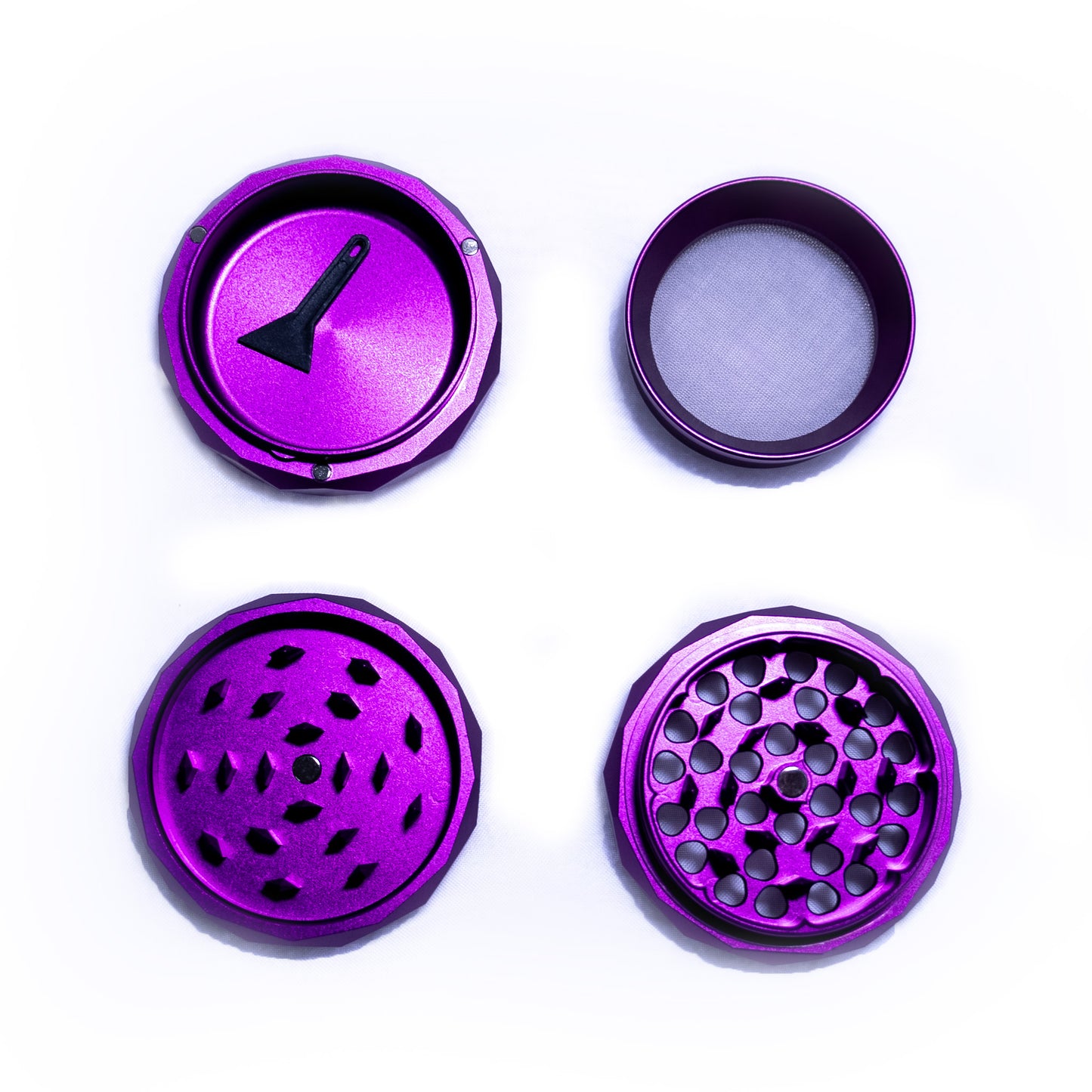 GreenConnection Magnet-Grinder Ø63mm