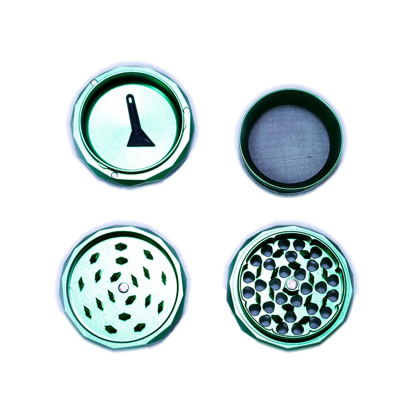 GreenConnection Magnet-Grinder Ø63mm