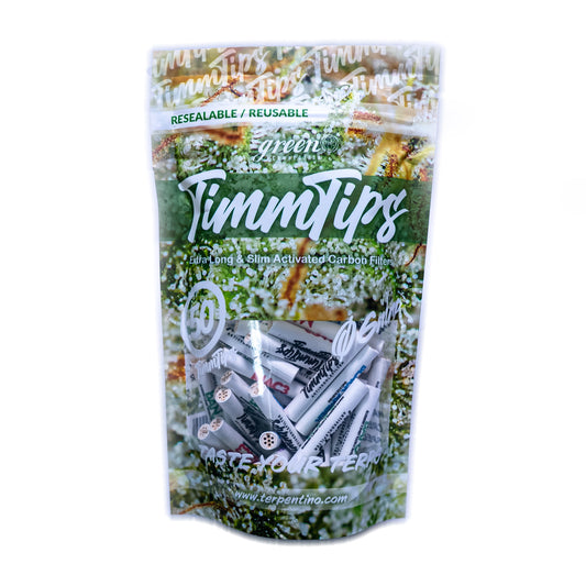 TimmTips Aktivkohlefilter